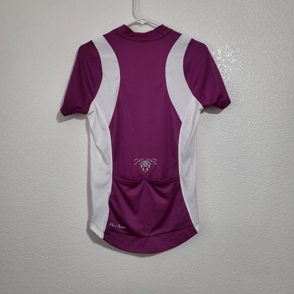 Women's Pearl Izumi Select Ride Cycling Short‎ Sleeves Jersey - Picture 7 of 7
